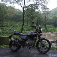 Royal Enfield Himalayan 2016 Model