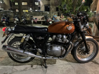Royal Enfield Interceptor 650 Twin 2019 Model