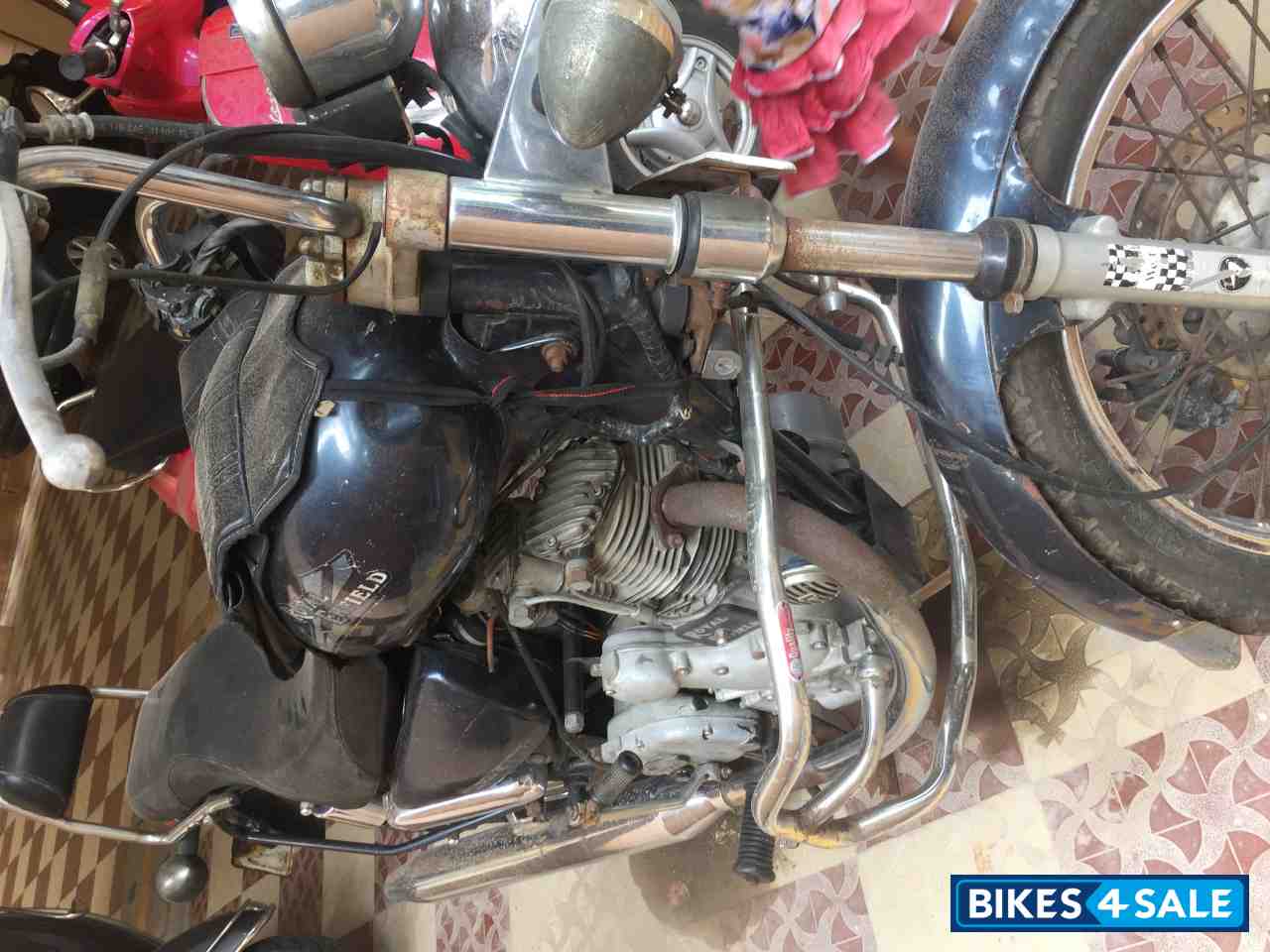 Royal Enfield Thunderbird Royal Enfield Thunderbird