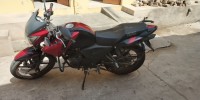 TVS Apache RTR 160 2012 Model
