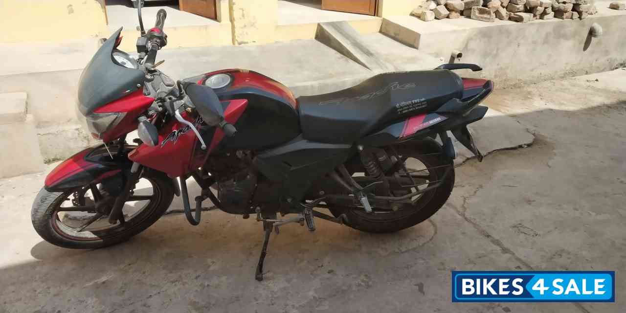 TVS Apache RTR 160
