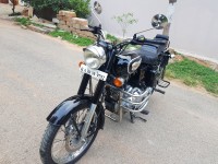 Royal Enfield Bullet Standard 500 2016 Model