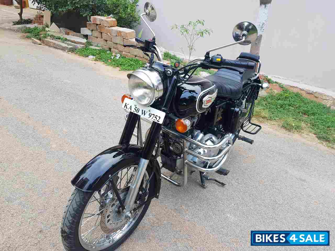 Royal Enfield Bullet Standard 500