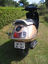 TVS Jupiter 2017 Model