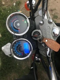 Royal Enfield Thunderbird 350