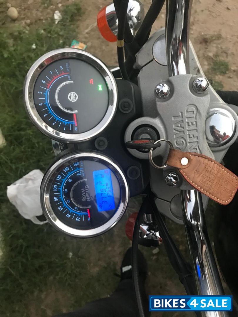 Royal Enfield Thunderbird 350 Royal Enfield Thunderbird 350