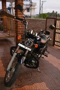 Royal Enfield Thunderbird TwinSpark 350 2017 Model