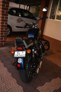 Royal Enfield Thunderbird TwinSpark 350