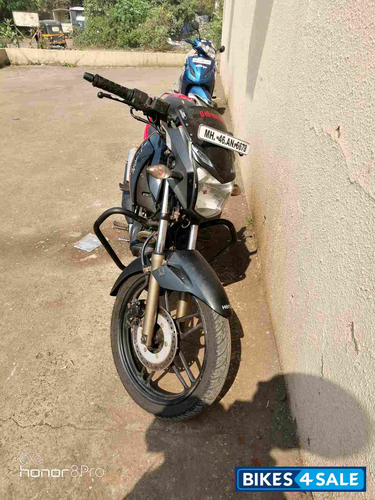 Red Black Hero Xtreme Sports