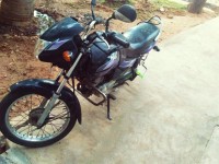 TVS Star City 110 2007 Model