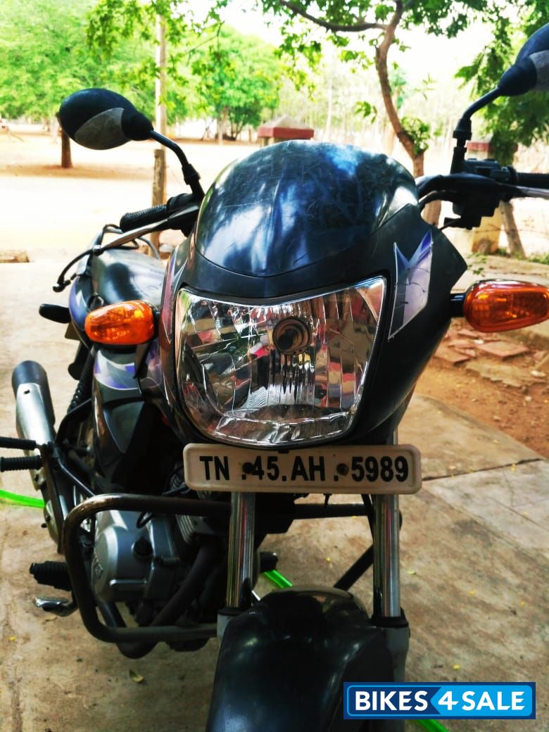 TVS Star City 110