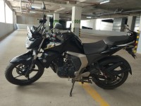 Yamaha FZ FI V2 2016 Model