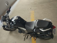 Panther Black Yamaha FZ FI V2