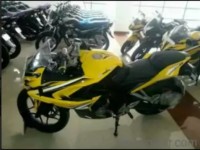 Bajaj Pulsar RS 200 ABS 2016 Model