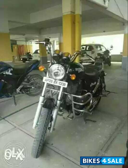 Royal Enfield Thunderbird TwinSpark 350