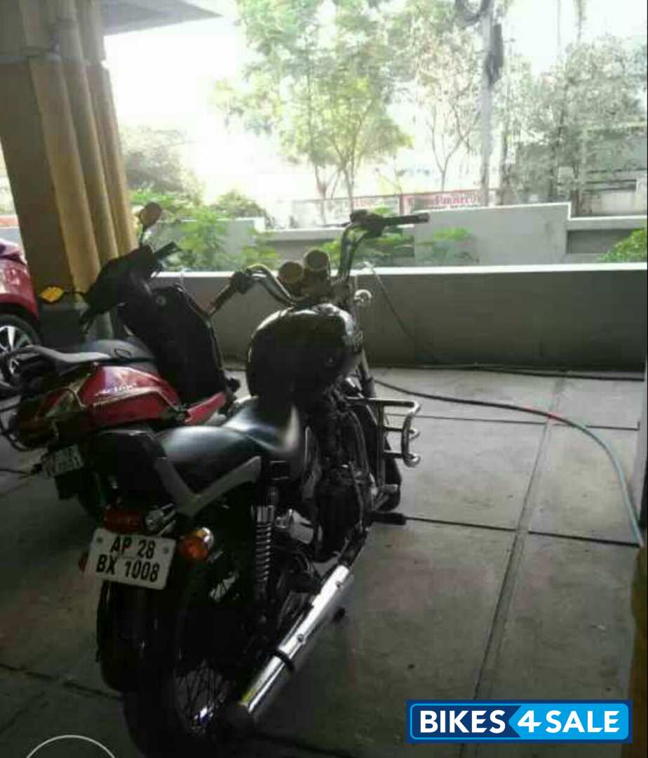 Royal Enfield Thunderbird TwinSpark 350