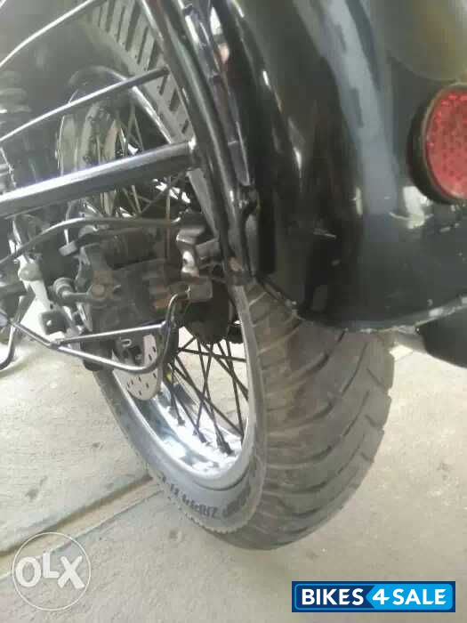 Royal Enfield Thunderbird TwinSpark 350