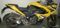 Bajaj Pulsar RS 200