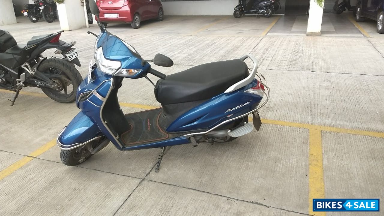 activa 5g blue