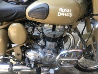 Royal Enfield Classic Desert Storm