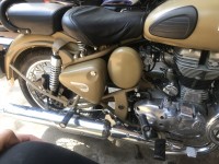 Royal Enfield Classic Desert Storm