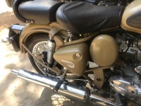 Royal Enfield Classic Desert Storm