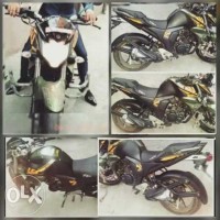 Yamaha FZ-S 2016 Model
