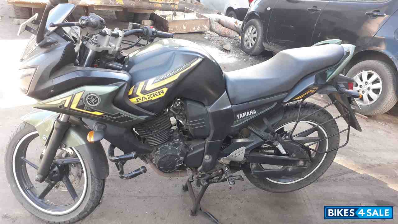 Yamaha Fazer