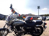 Bajaj Avenger Cruise 220 2016 Model