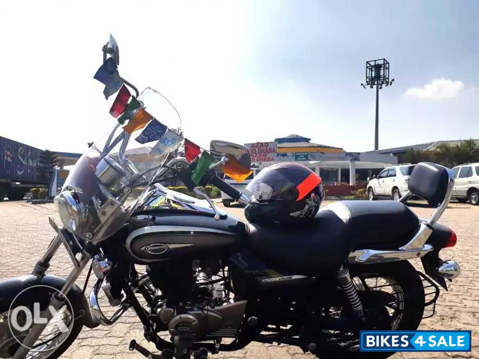 Bajaj Avenger Cruise 220