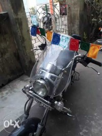 Bajaj Avenger Cruise 220