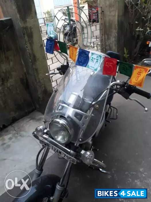 Bajaj Avenger Cruise 220