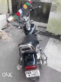 Bajaj Avenger Cruise 220