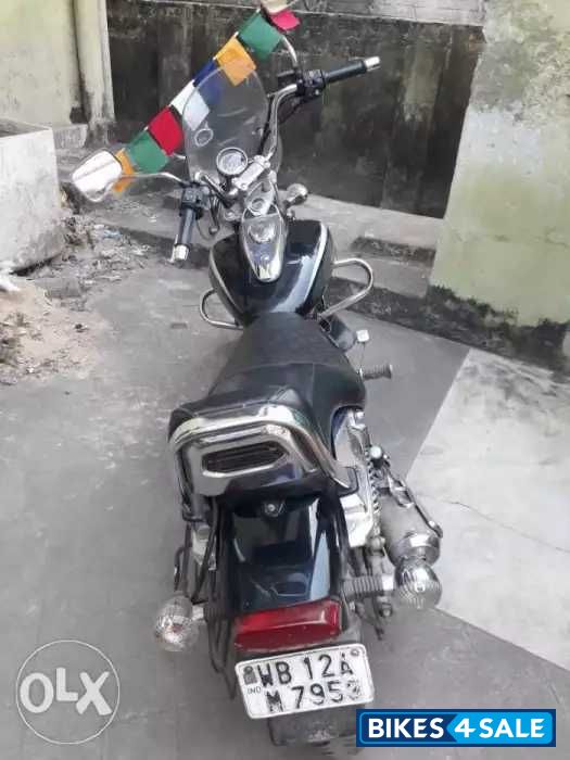 Bajaj Avenger Cruise 220