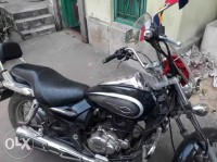 Bajaj Avenger Cruise 220