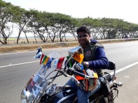 Bajaj Avenger Cruise 220