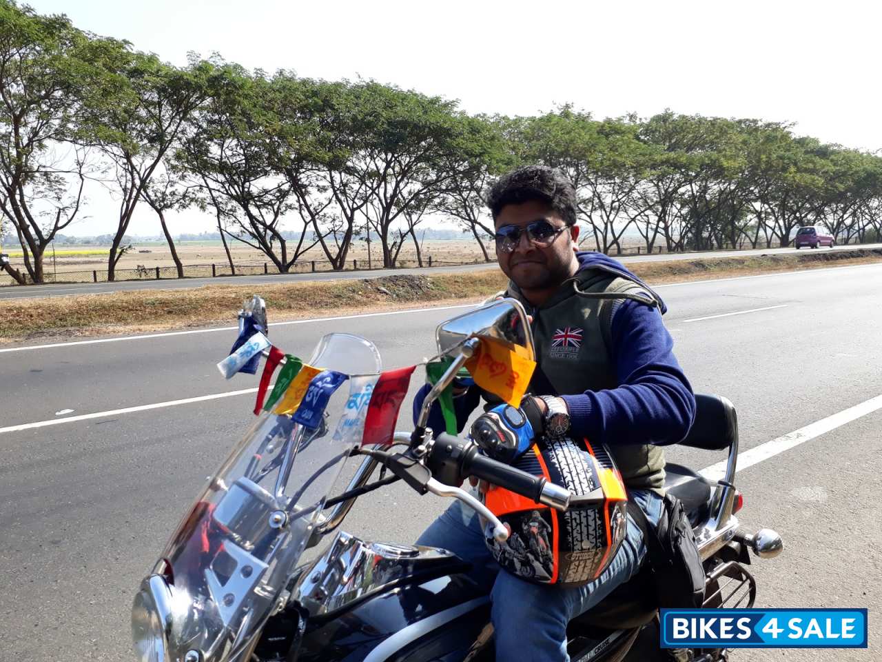 Bajaj Avenger Cruise 220