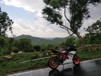 KTM RC 390 2016 Model