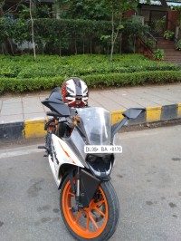KTM RC 390 2016 Model