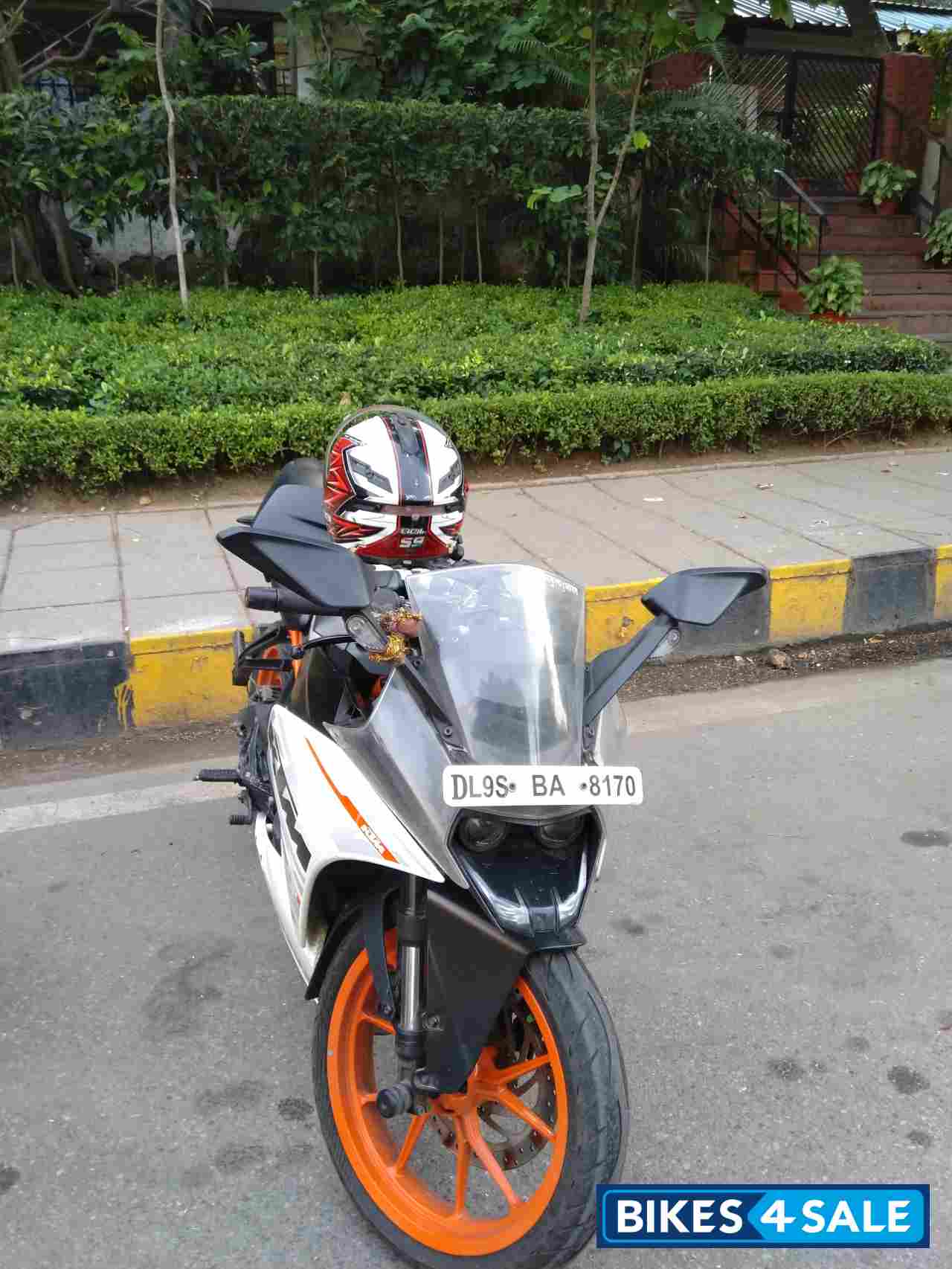 KTM RC 390