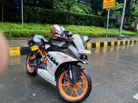 KTM RC 390
