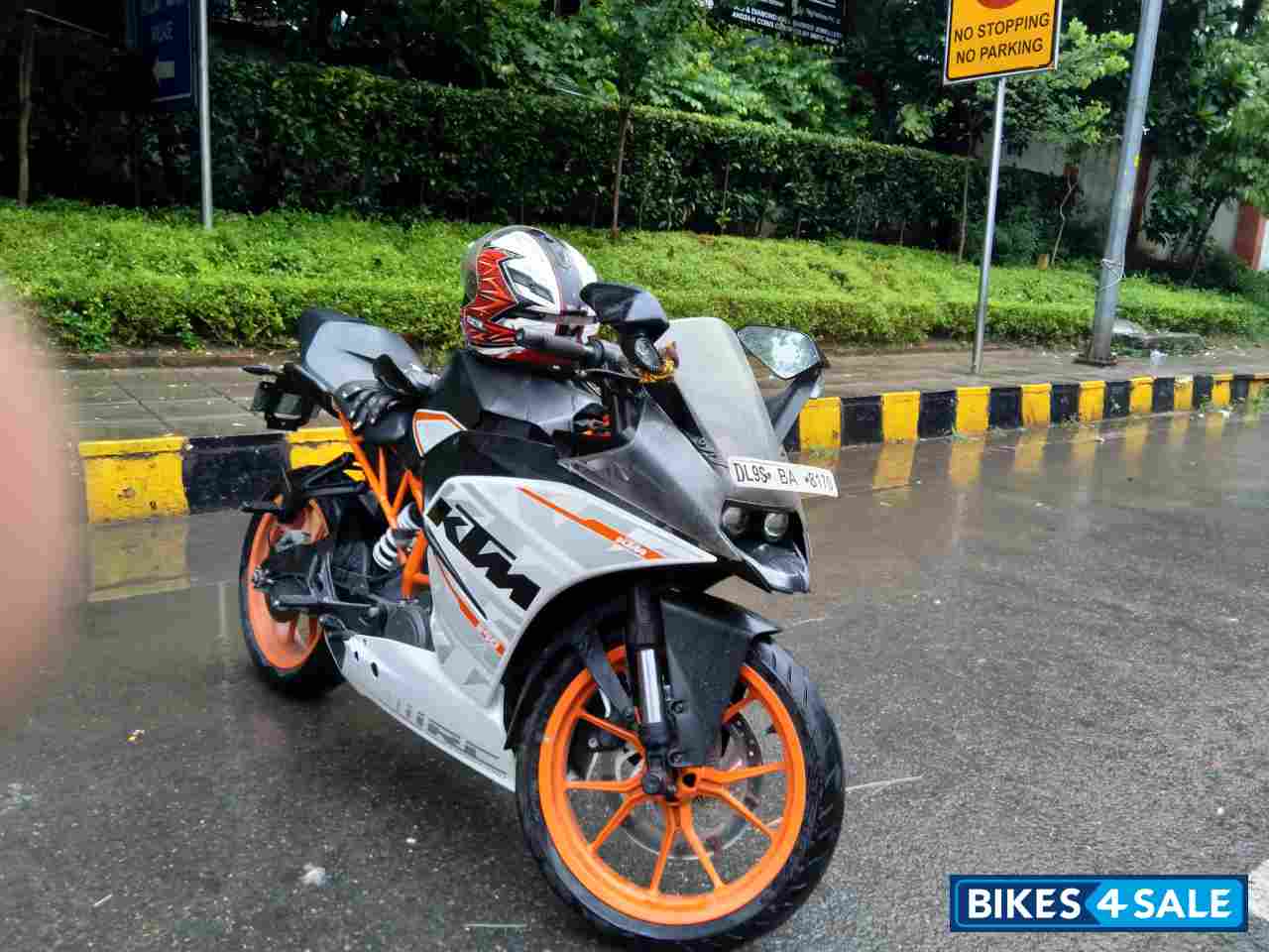 KTM RC 390