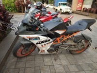 KTM RC 390