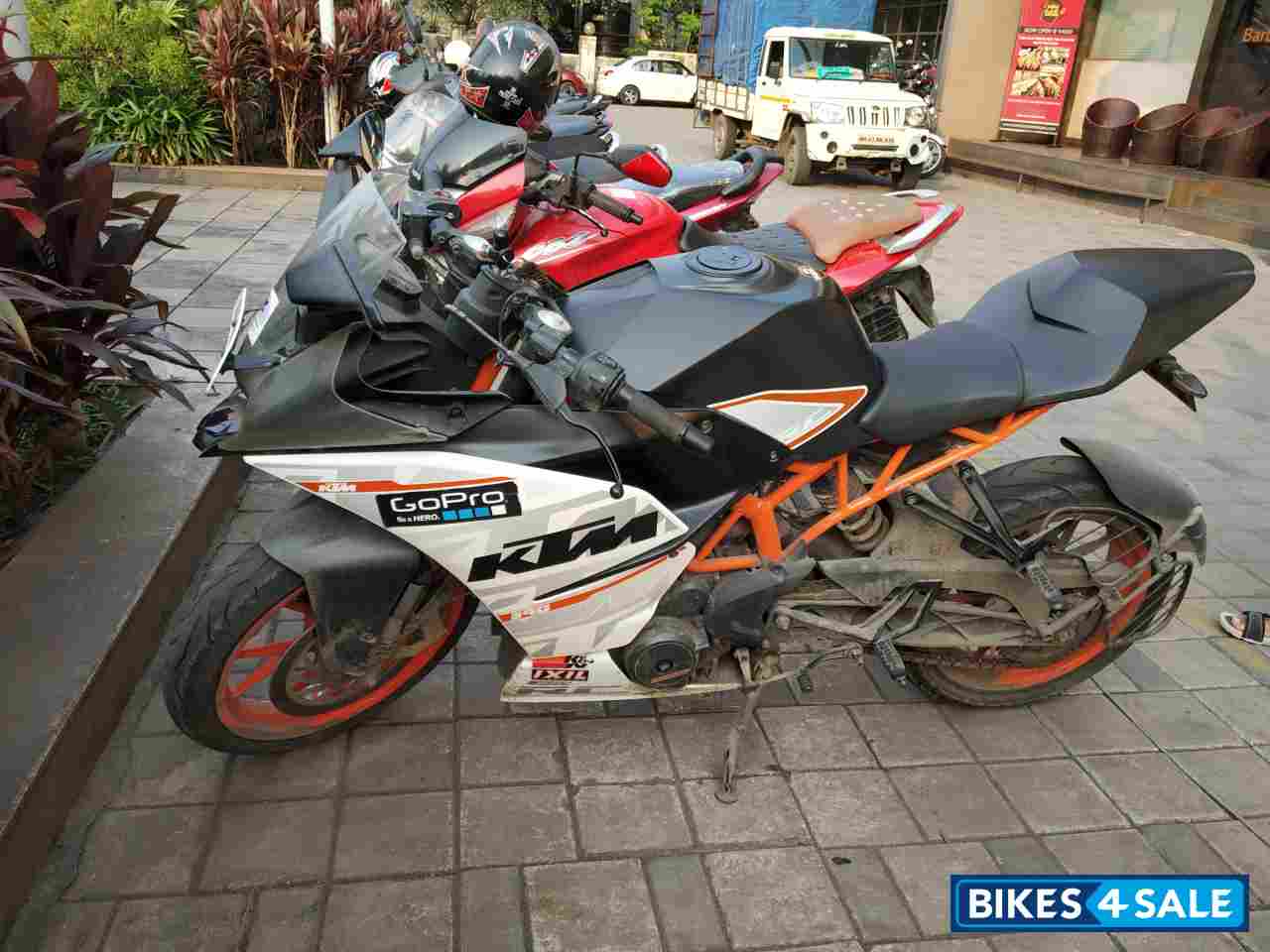 KTM RC 390