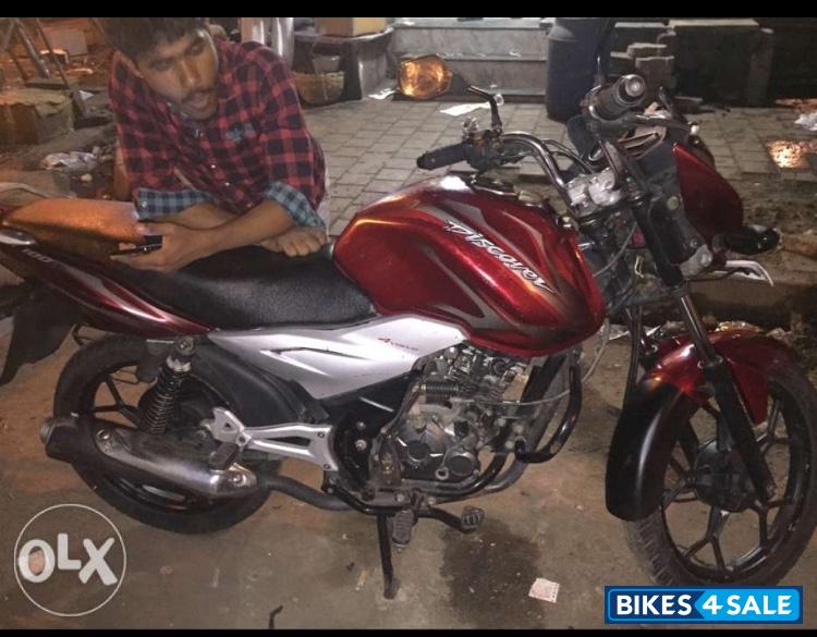 Bajaj Discover 100T