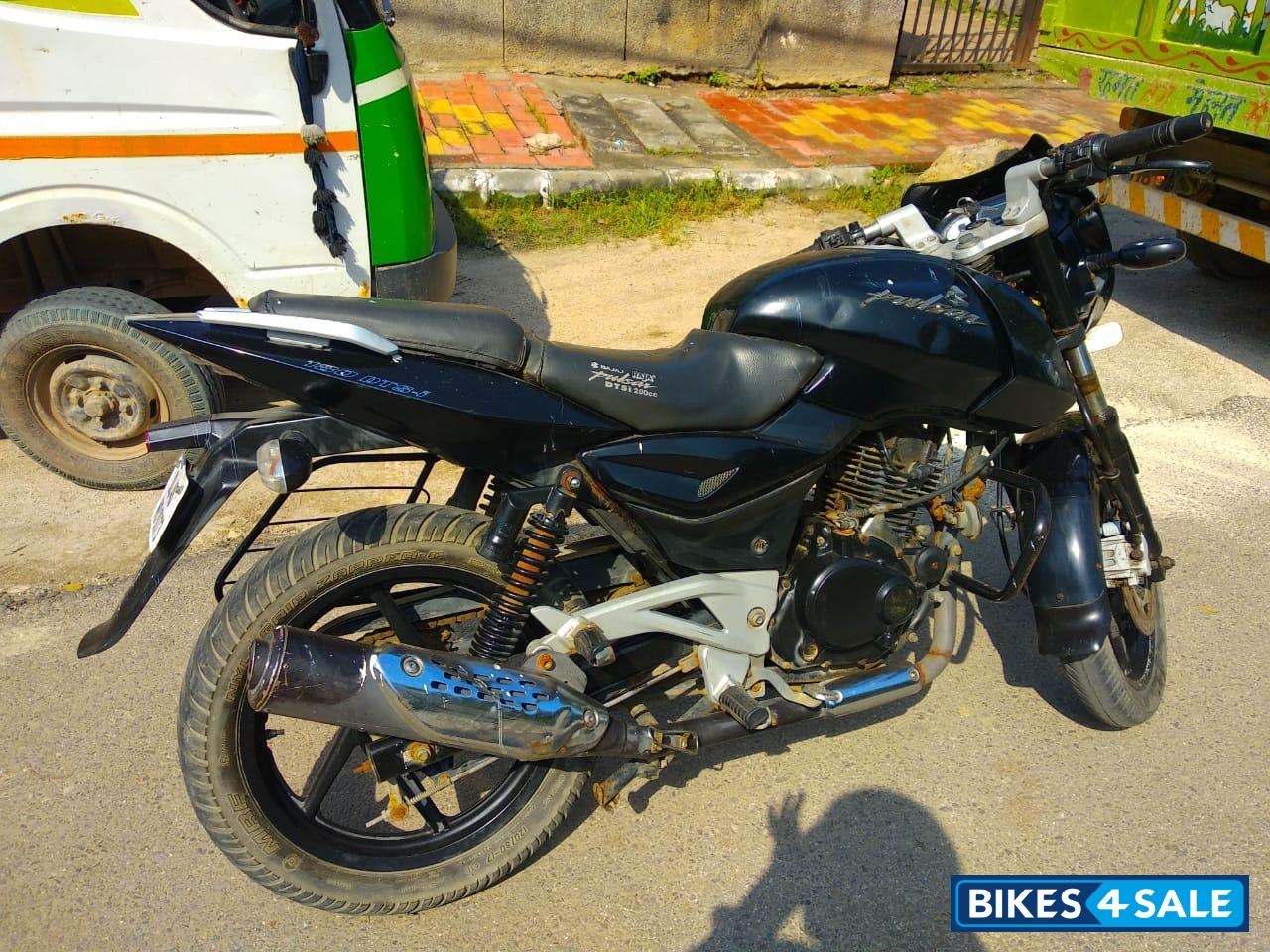 Bajaj Pulsar 180 DTSi
