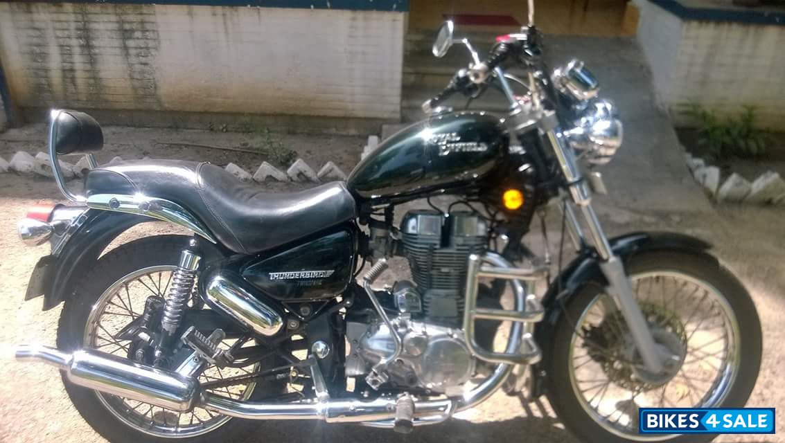 Royal Enfield Thunderbird TwinSpark 350
