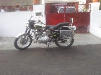 Royal Enfield Bullet Machismo 350 Old