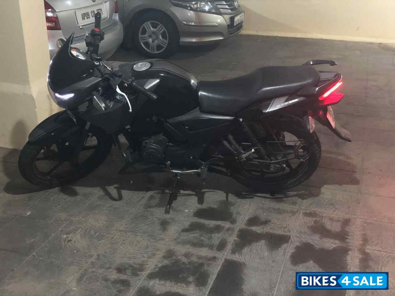 TVS Apache RTR 160 TVS Apache RTR 160