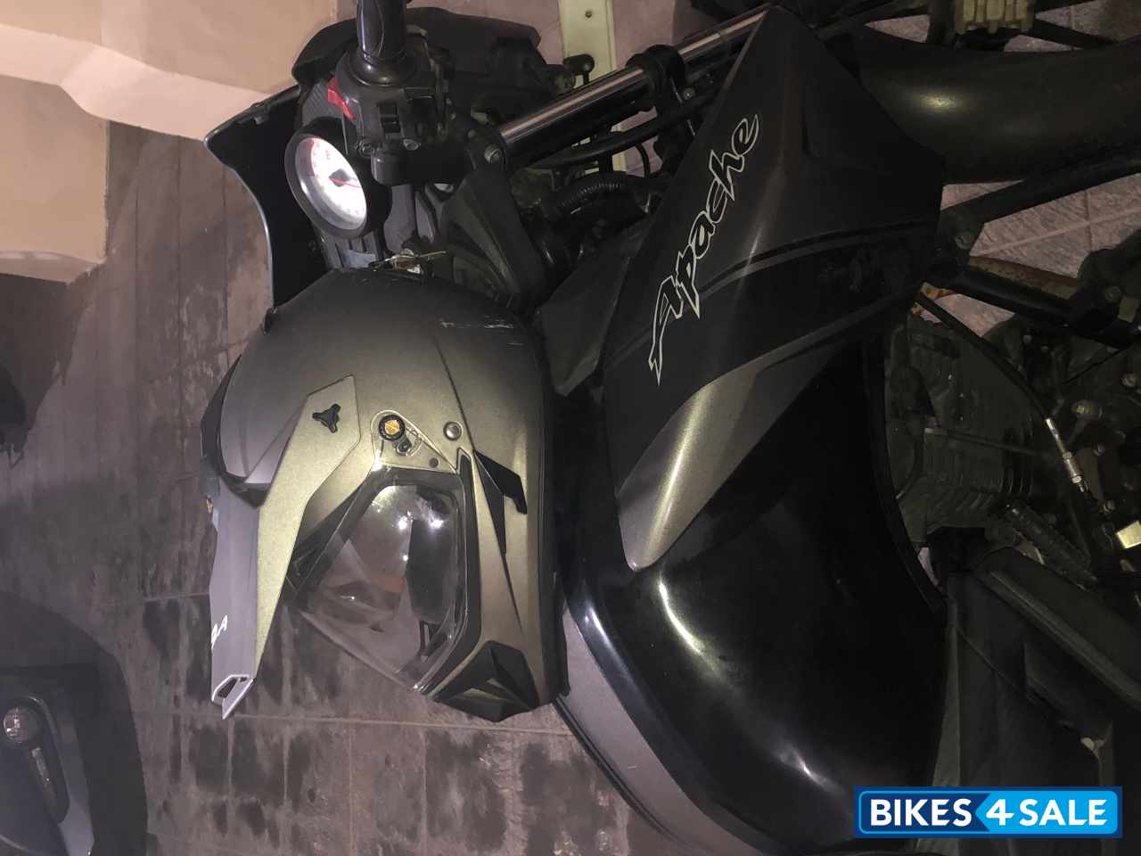 TVS Apache RTR 160 TVS Apache RTR 160